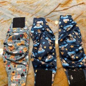 Dog/Puppy Belly Bands, Wraps